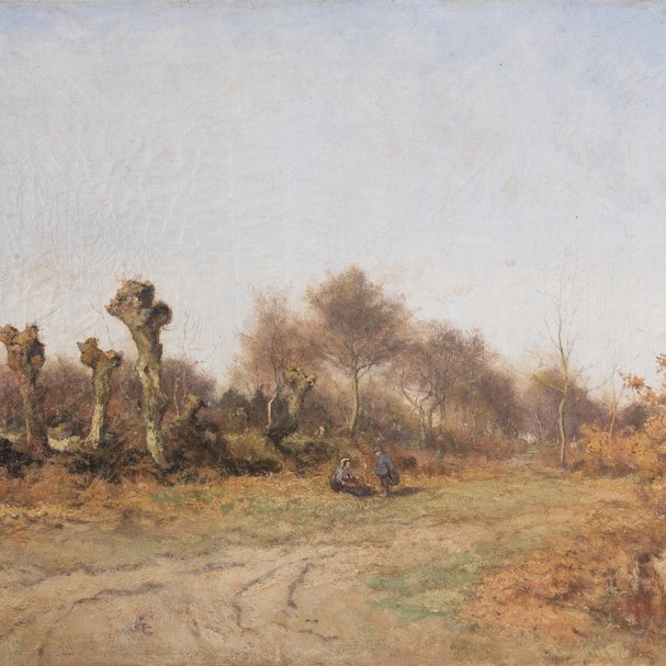 Joseph-Théodore   Coosemans - Haagbeukendreef (Tervueren)